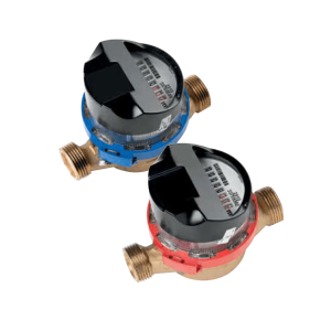 DAF SMART JS SICAK VE SOĞUK SU SAYAÇLARI