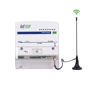 DAF GSM Uzaktan Okuma M-Bus Konvertör
