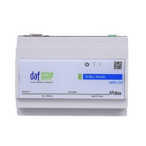 M-Bus AMB 250 Konvertör