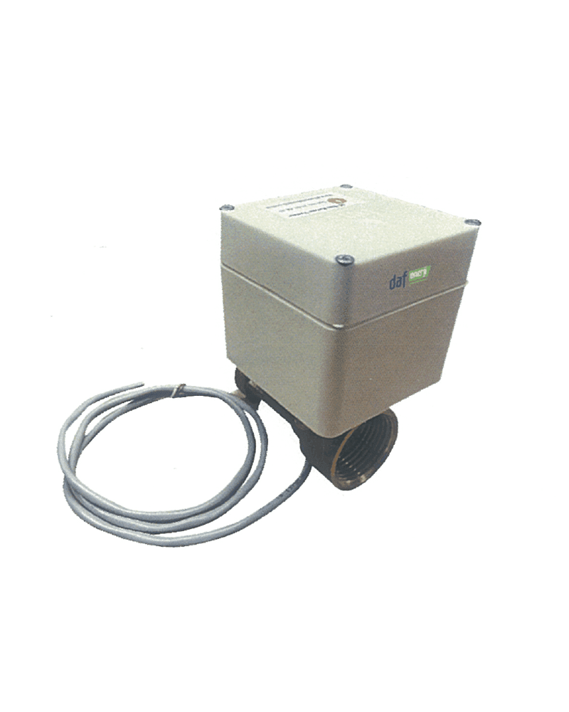 M-Bus Su Kesme Vanaları