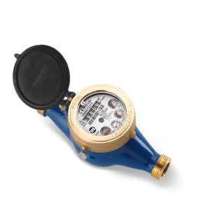 KABLOLU M-BUS DS TRP DN15~50 REKORLU MULTİJET SU SAYACI