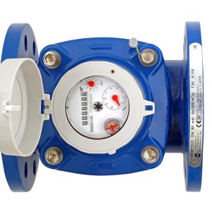 Alternative view of WMAP EVO DN50~200 FLANŞLI YÜKSEK KAPASİTE SU SAYACI