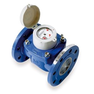 WMAP EVO DN50~200 FLANŞLI YÜKSEK KAPASİTE SU SAYACI