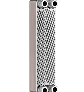 Daf 35 kW Isı İstasyonu Plakalı Eşanjör