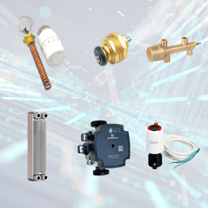 Isı İstasyonu Yedek Parça